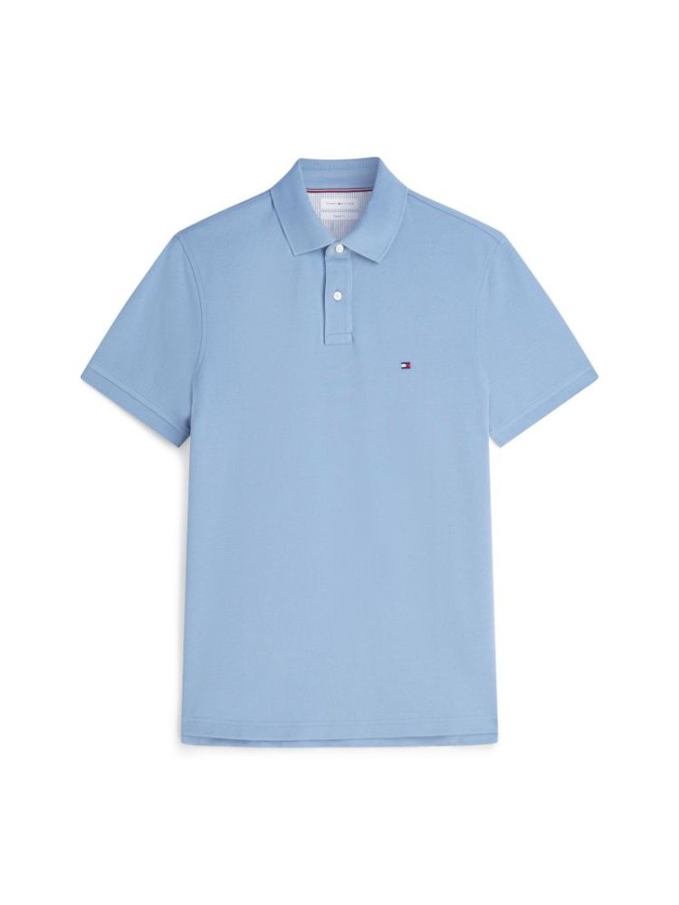 Polo TOMMY HILFIGER C2B BRISK BLUE