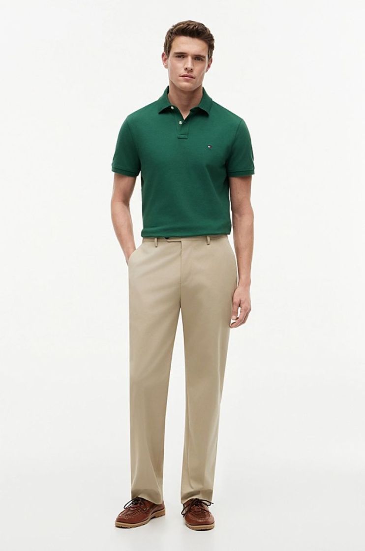 Polo TOMMY HILFIGER L2N STREET GREE