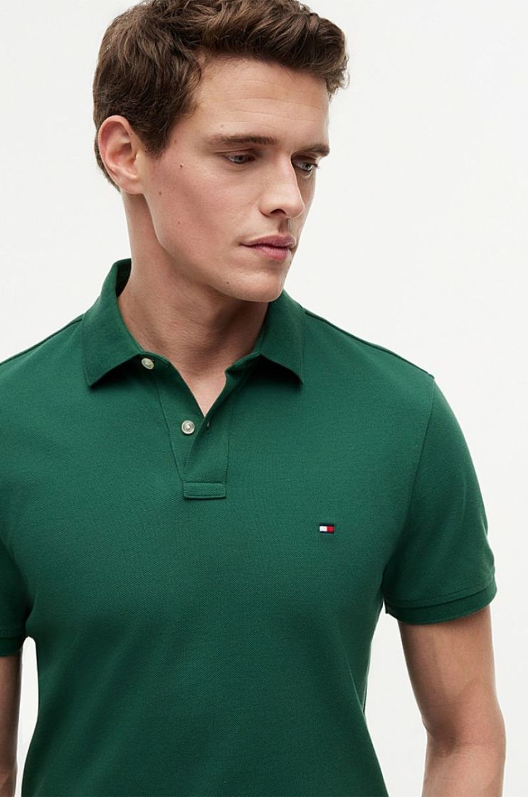 Polo TOMMY HILFIGER L2N STREET GREE
