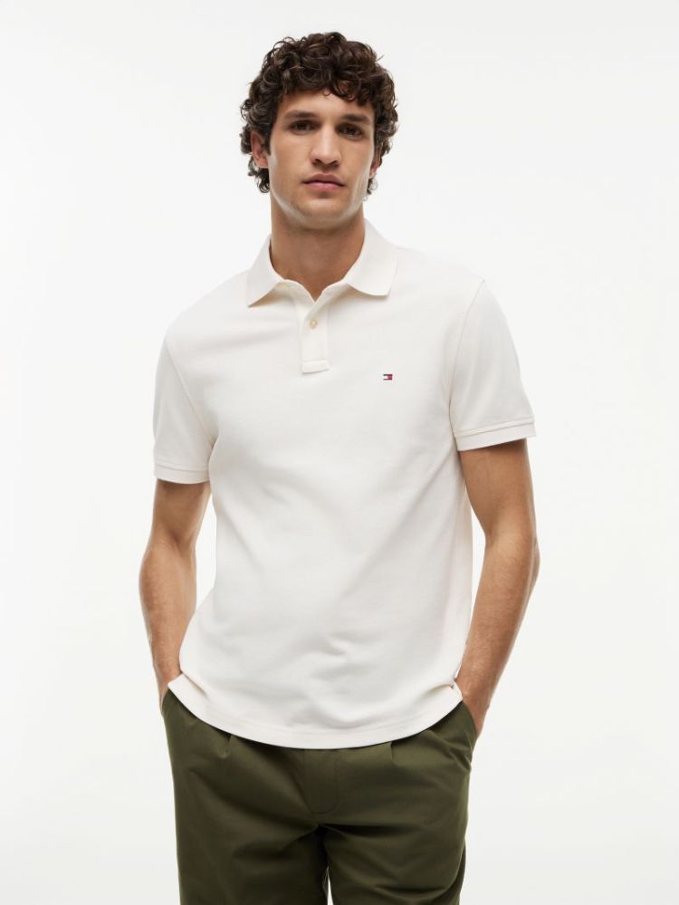Polo TOMMY HILFIGER Z00 IVORY PETAL