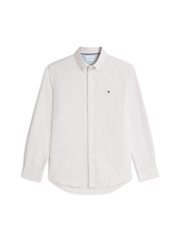 Hemd TOMMY HILFIGER 0AA SAFARI CANV