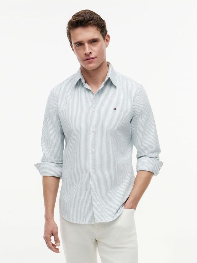 Hemd TOMMY HILFIGER 0CD ORNAMENTAL 