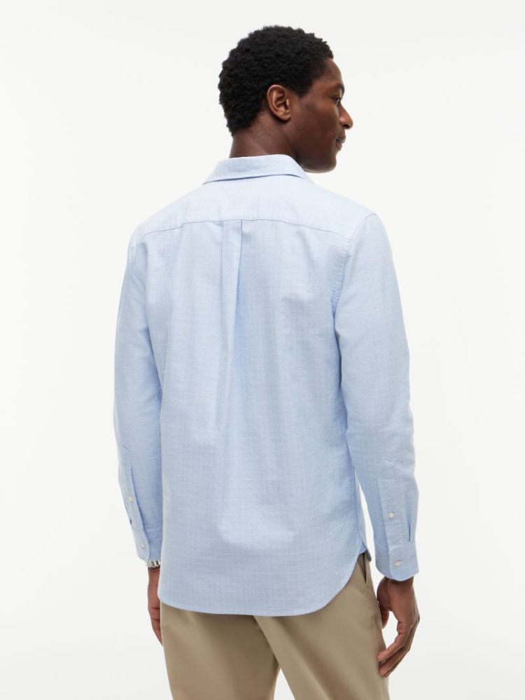 Hemd TOMMY HILFIGER 0GY SHIRT BLUE