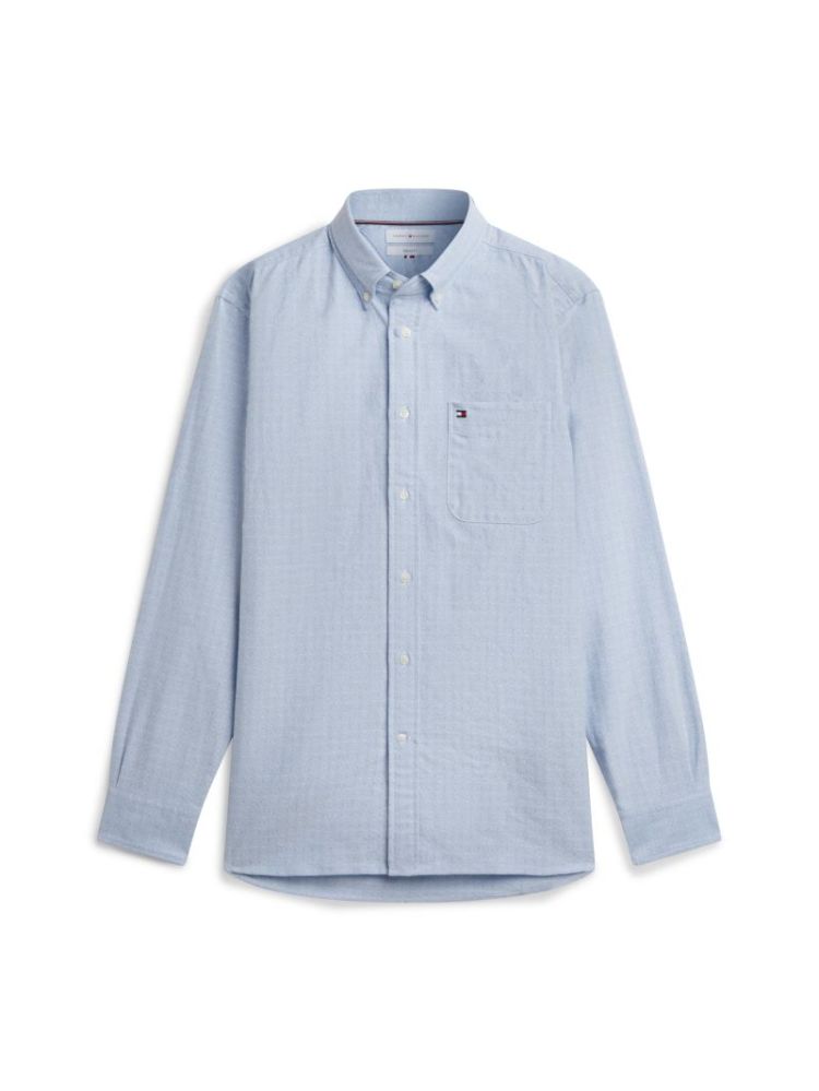 Hemd TOMMY HILFIGER 0GY SHIRT BLUE