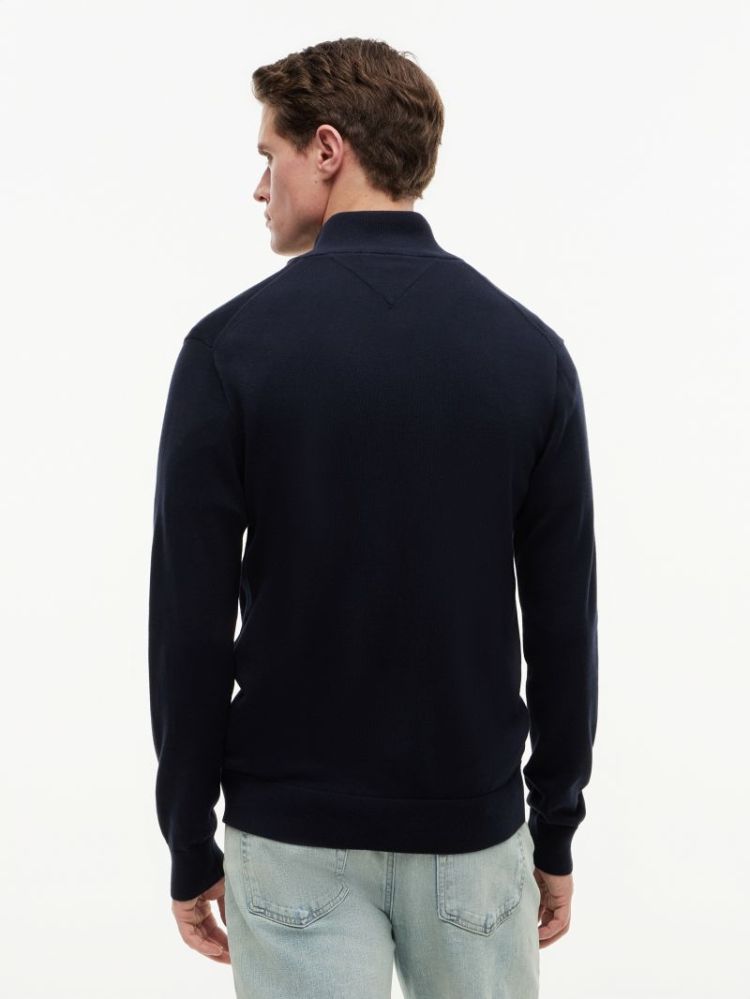 Pull TOMMY HILFIGER DW5 DESERT SKY