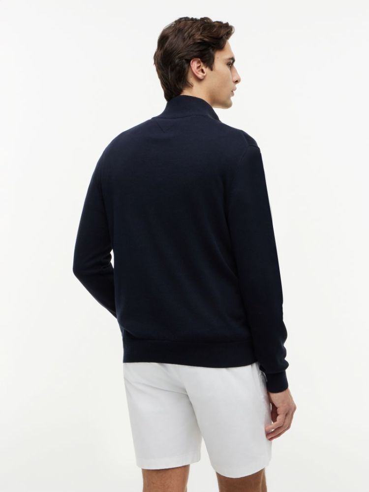 Pull TOMMY HILFIGER DW5 DESERT SKY