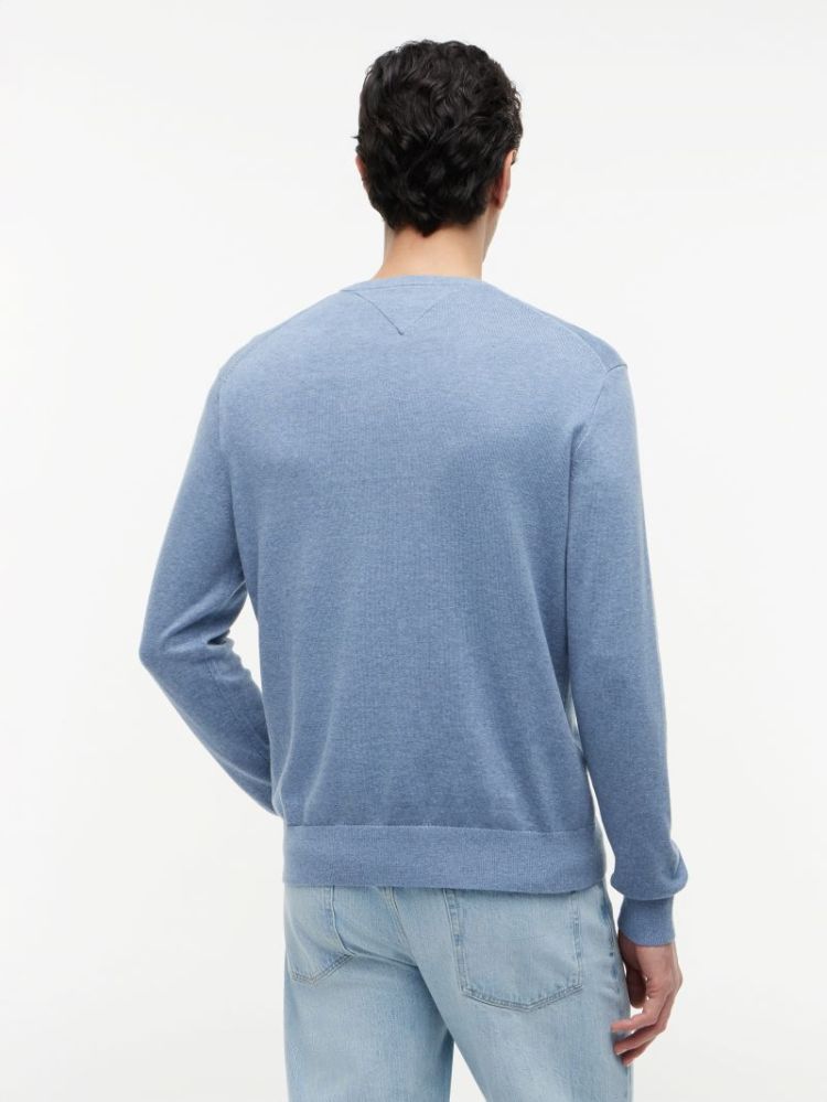 Pull TOMMY HILFIGER D0Z BRISK BLUE