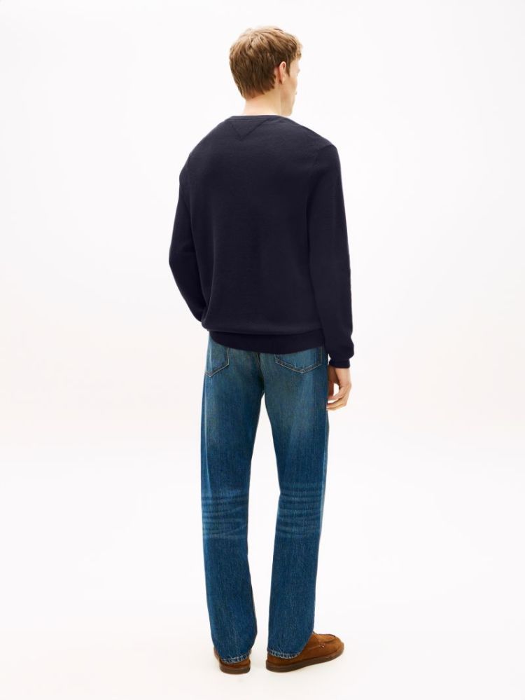 Pull TOMMY HILFIGER DW5 DESERT SKY