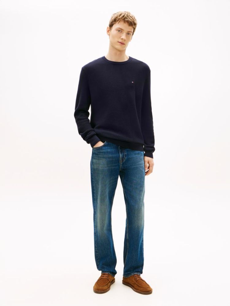 Pull TOMMY HILFIGER DW5 DESERT SKY