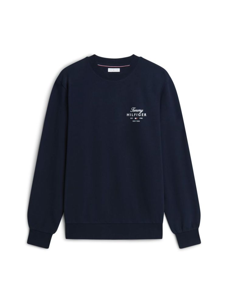 Sweater TOMMY HILFIGER DW5 DESERT SKY