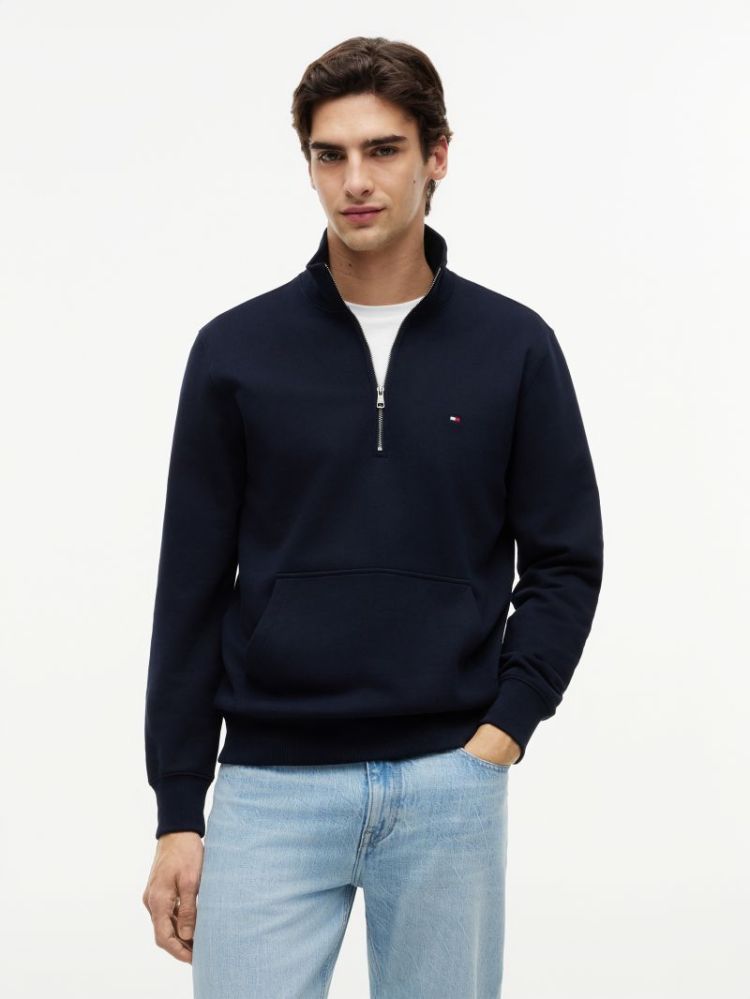 Pull TOMMY HILFIGER DW5 DESERT SKY