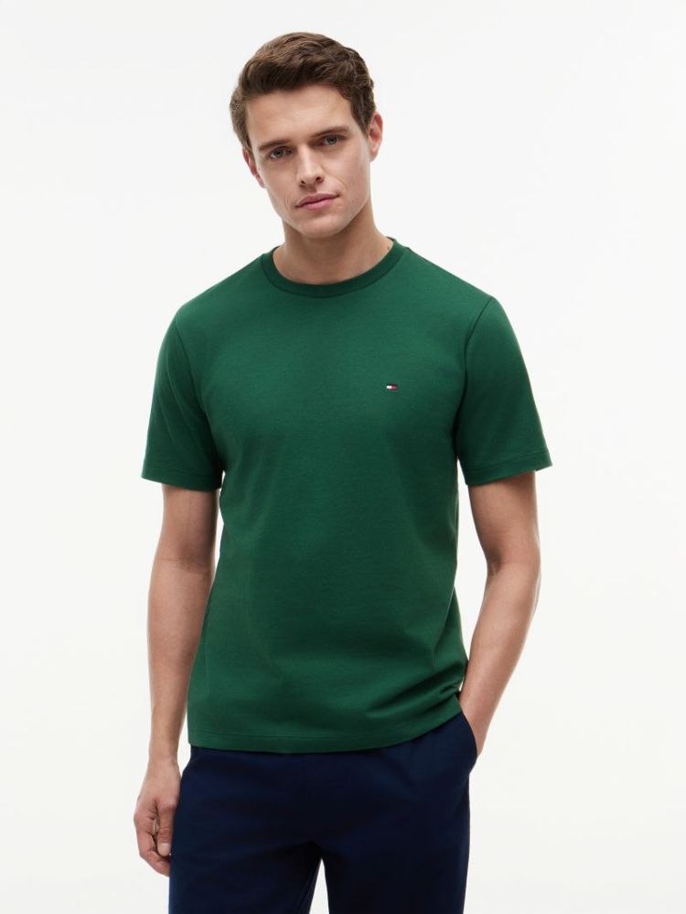 T-shirt TOMMY HILFIGER L2N STREET GREE