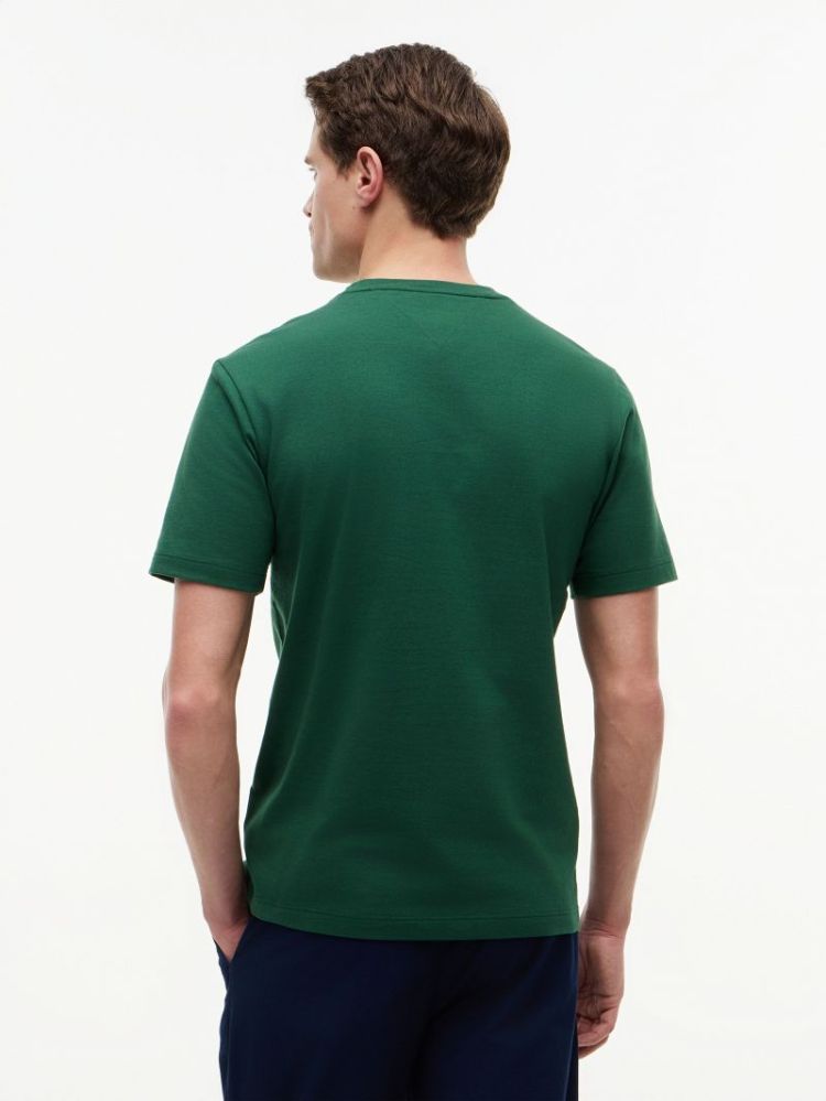 T-shirt TOMMY HILFIGER L2N STREET GREE