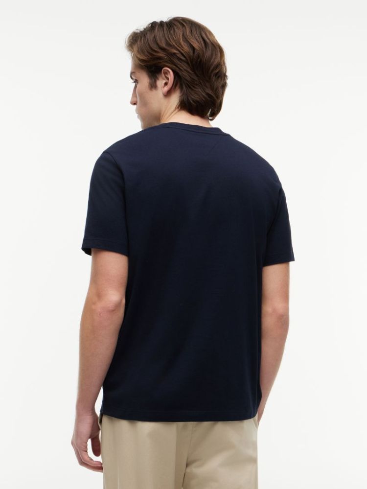T-shirt TOMMY HILFIGER DW5 DESERT SKY