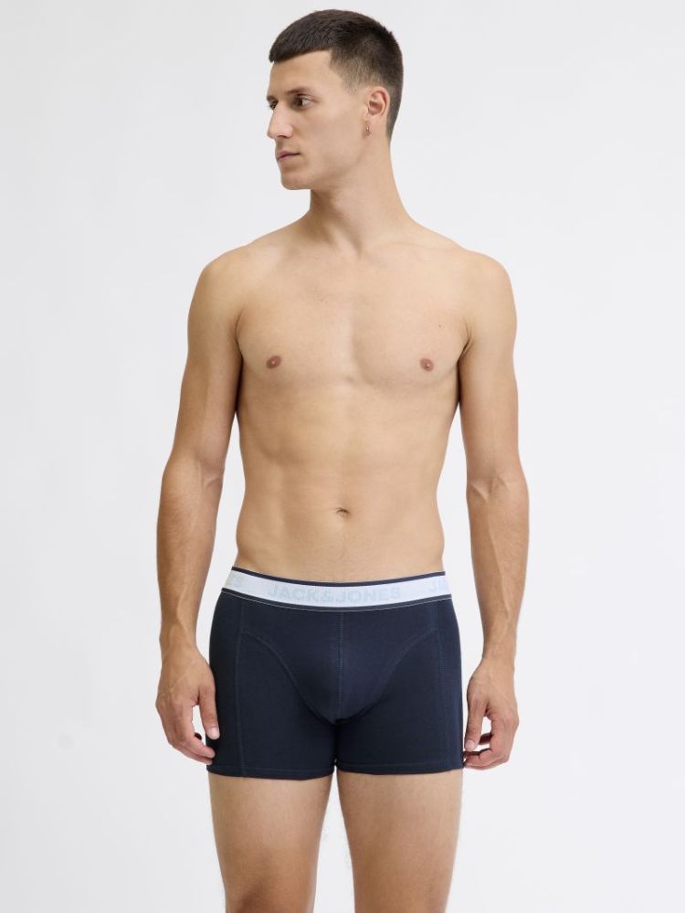 Slip-boxer JACK & JONES 175876001 Navy