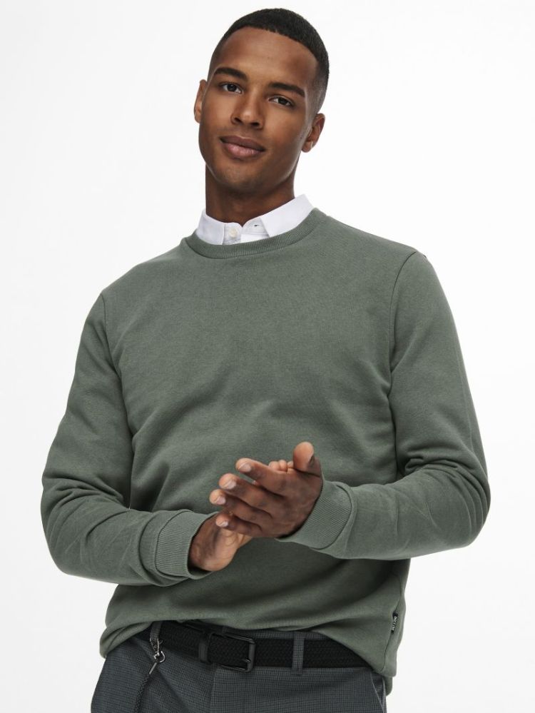 Sweater ONLY & SONS 262142 Castor G