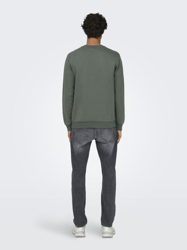 Sweater ONLY & SONS 262142 Castor G