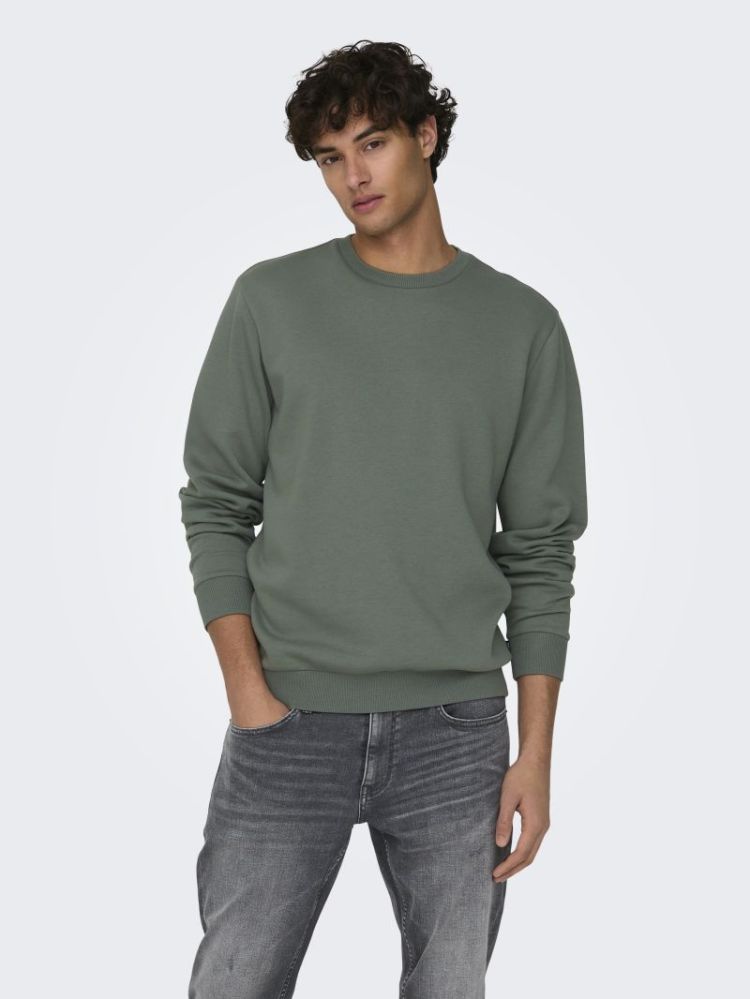 Sweater ONLY & SONS 262142 Castor G
