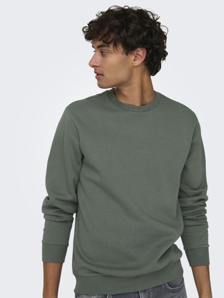 Sweater ONLY & SONS 262142 Castor G