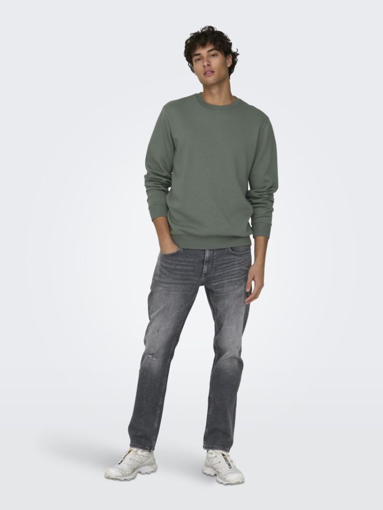 Sweater ONLY & SONS 262142 Castor G
