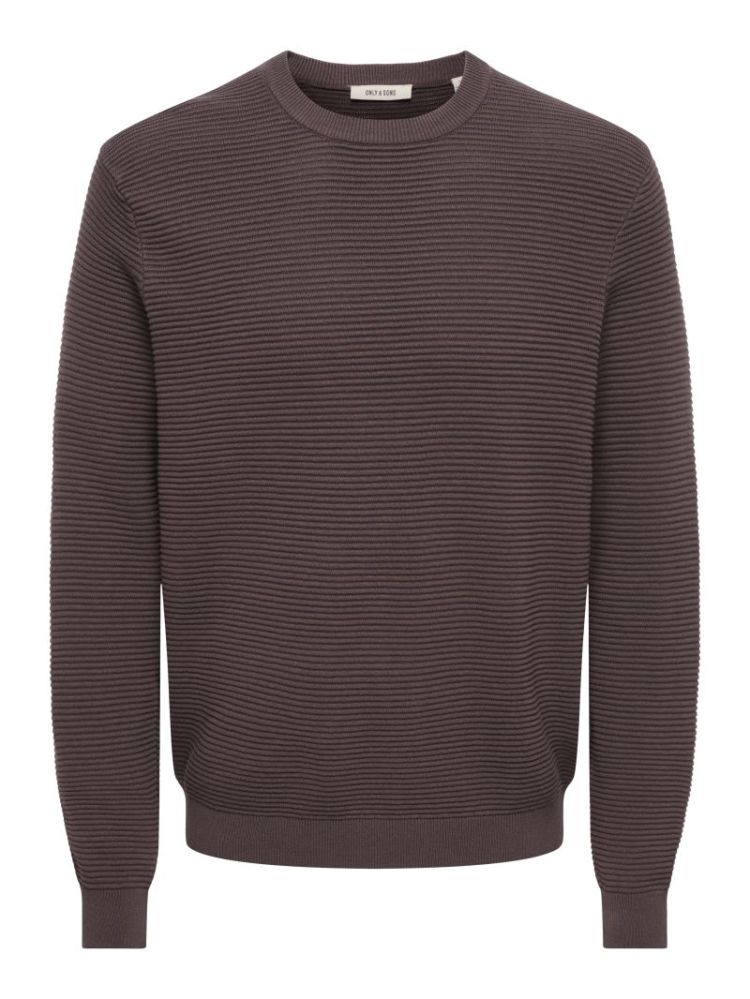 Pull ONLY & SONS 221072 Raisin