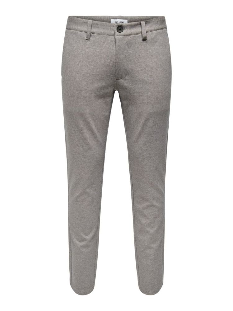 Broek ONLY & SONS 215712 Tobacco