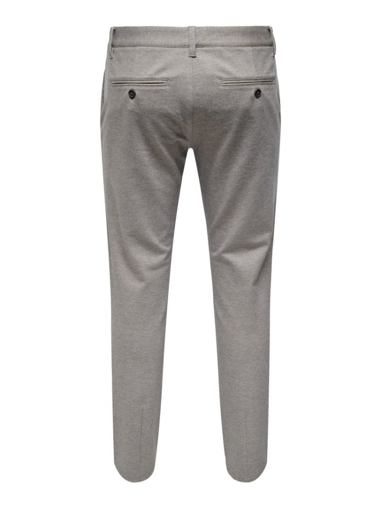 Broek ONLY & SONS 215712 Tobacco