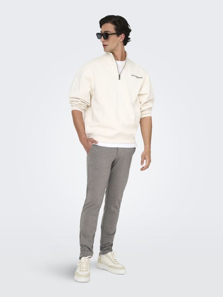 Broek ONLY & SONS 215712 Tobacco