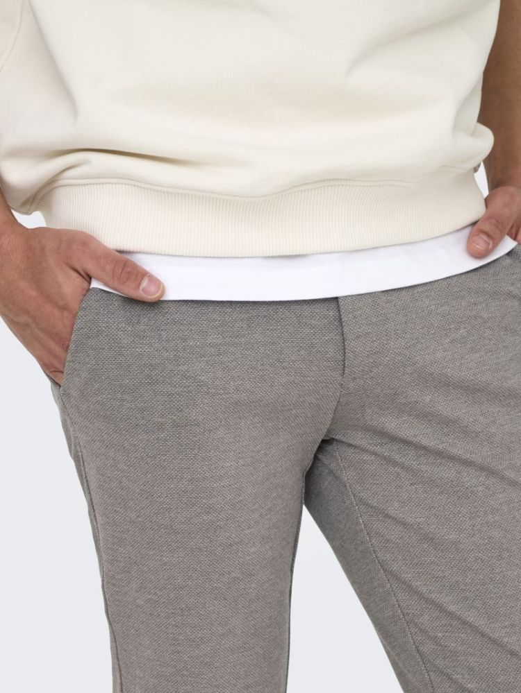 Broek ONLY & SONS 215712 Tobacco
