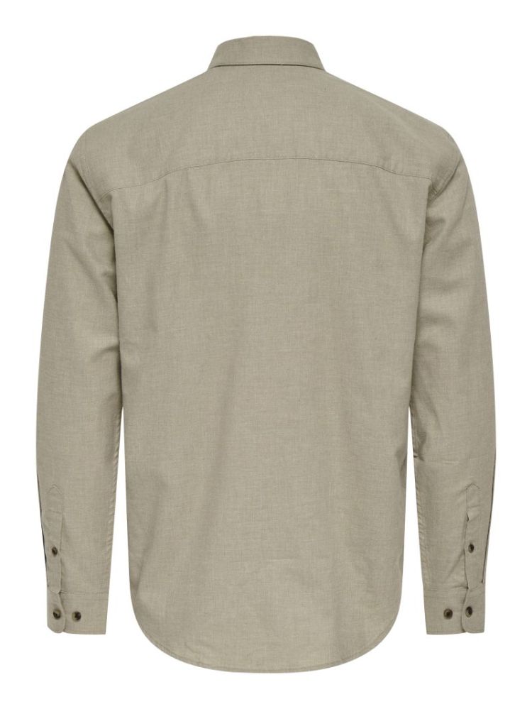 Hemd ONLY & SONS 202231001 Chinc
