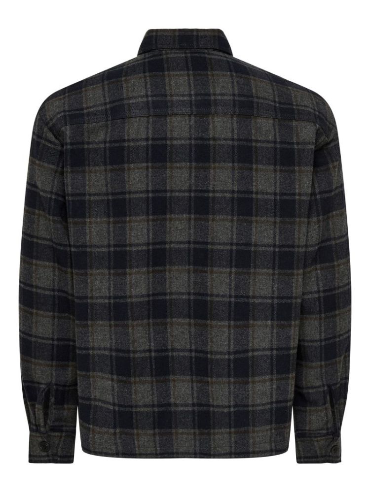 Hemd ONLY & SONS 187197 Dark Nav