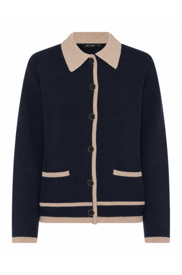 Gilet MICHA 56015 NAVY