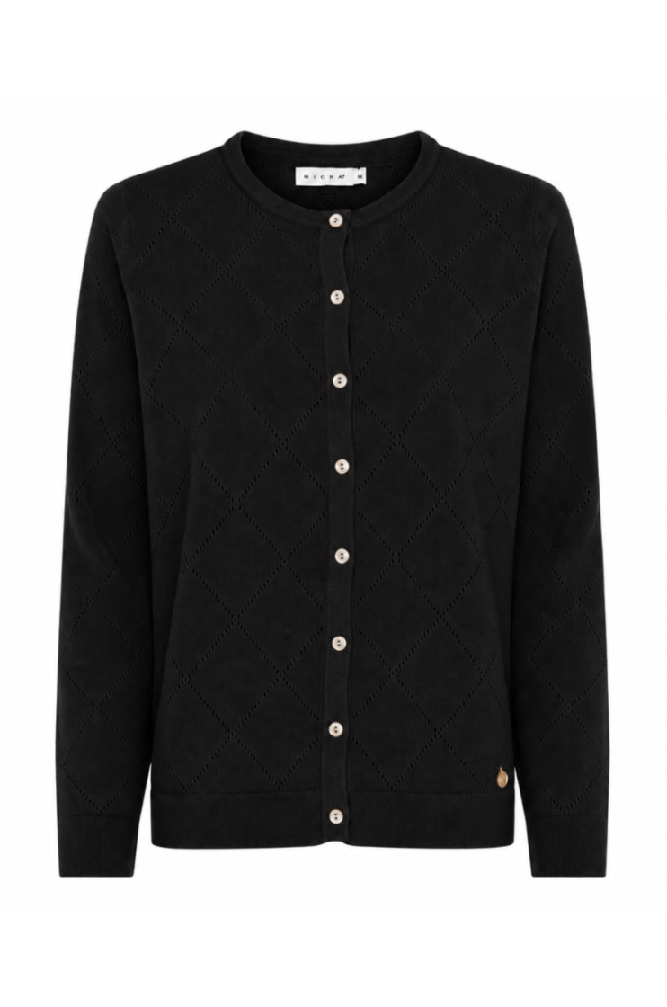 Gilet MICHA 99 BLACK