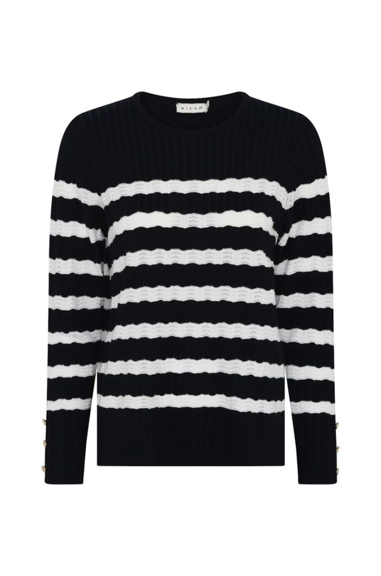 Pull MICHA 57811 NAVY