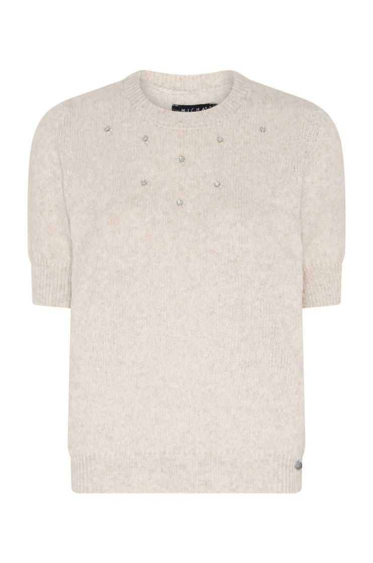 Pull MICHA 2603 OFFWHITE