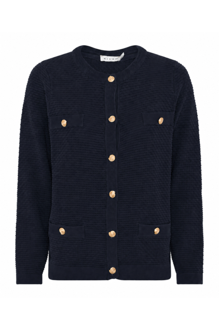 Gilet MICHA 10 NAVY