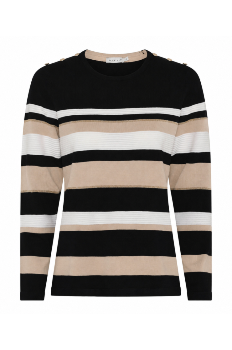 Pull MICHA 80861 BLACK