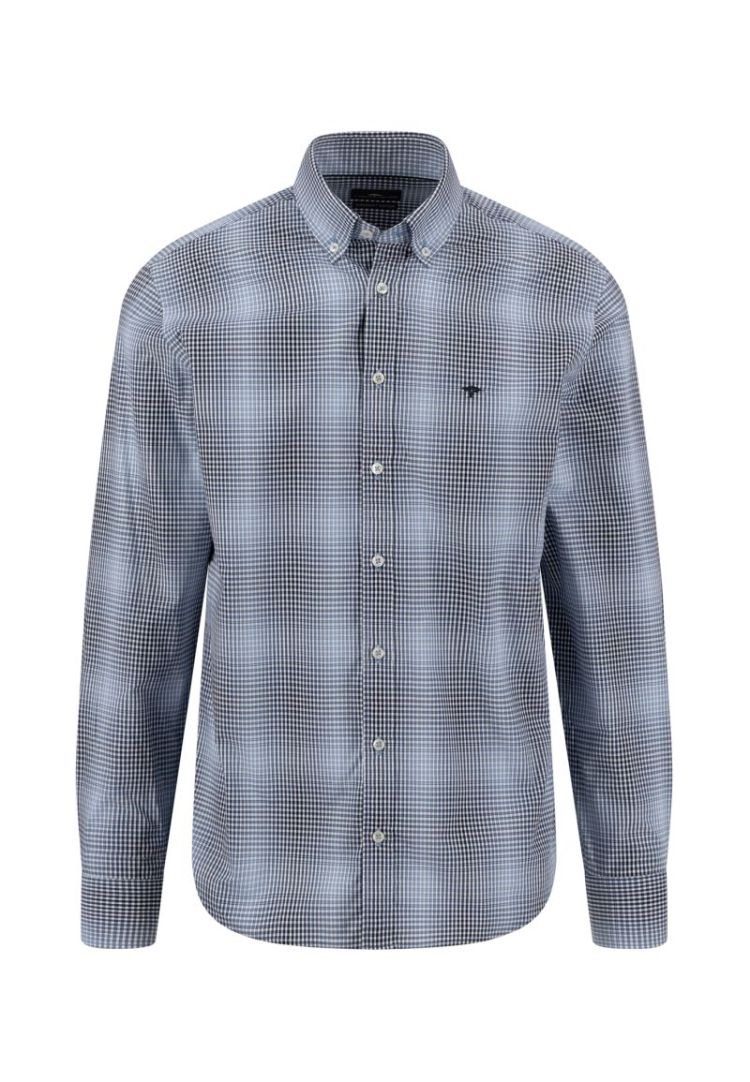 Hemd FYNCH-HATTON 661 ink blue
