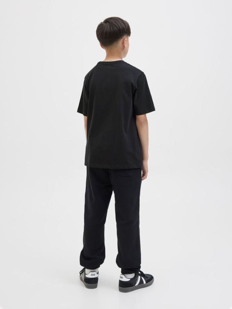 T-shirt J&J JUNIOR 178012 Black