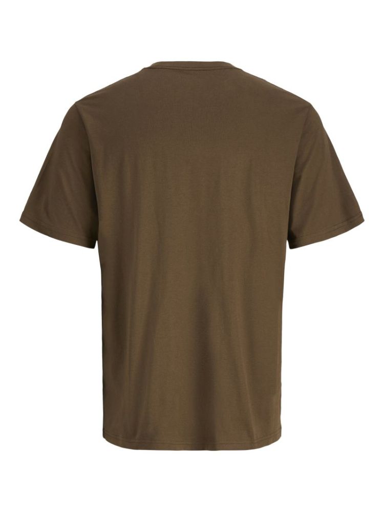 T-shirt J&J JUNIOR 307144 Cocoa