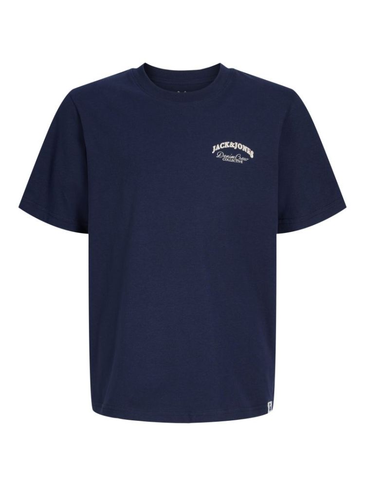 T-shirt J&J JUNIOR 175876003 Navy