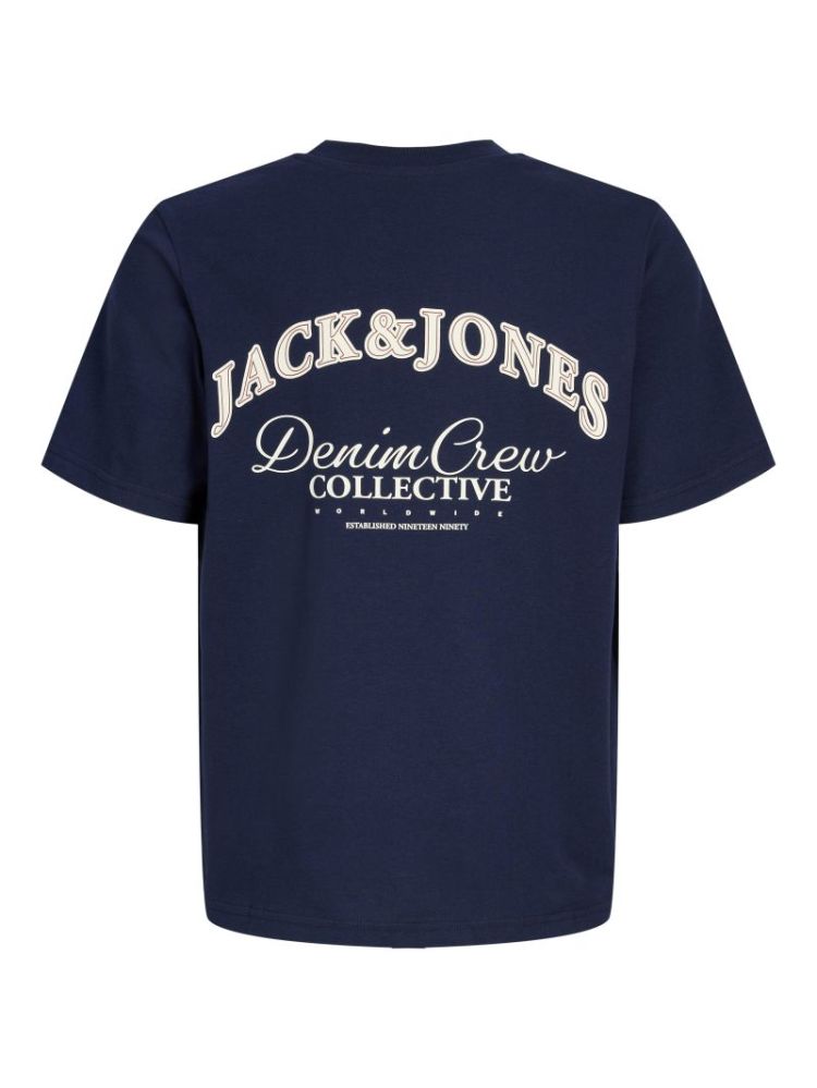 T-shirt J&J JUNIOR 175876003 Navy