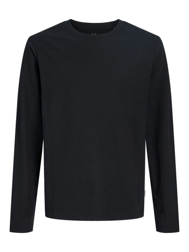 T-shirt J&J JUNIOR 178012 Black