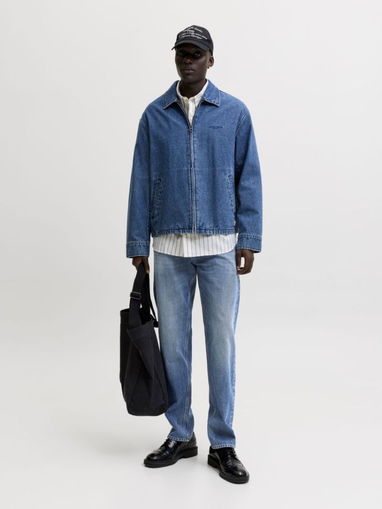 Jeansbroek JACK & JONES 188779 Blue Den