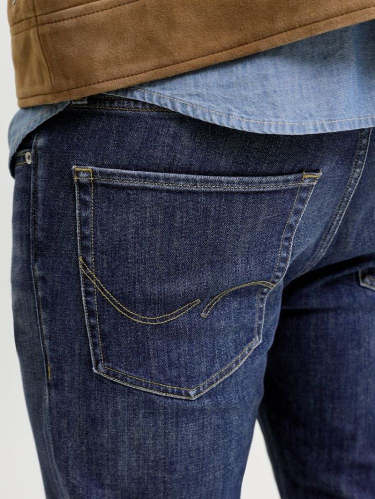 Jeansbroek JACK & JONES 188779 Blue Den