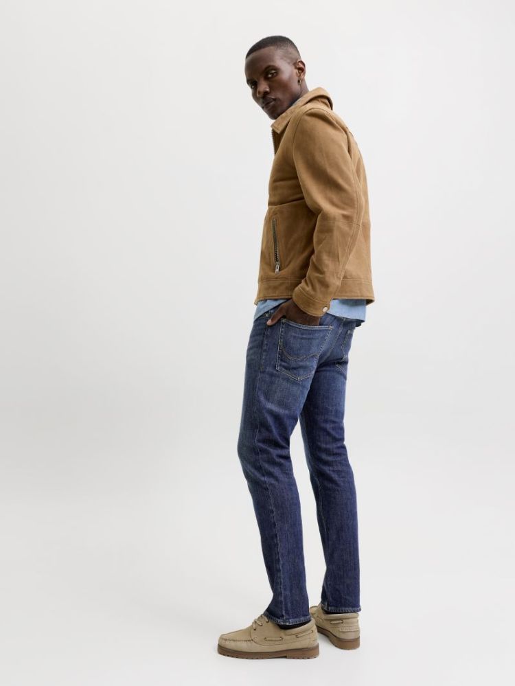 Jeansbroek JACK & JONES 188779 Blue Den