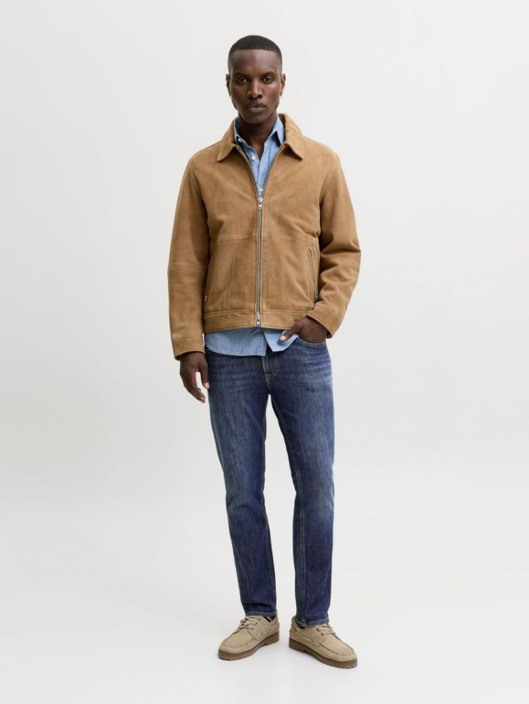 Jeansbroek JACK & JONES 188779 Blue Den