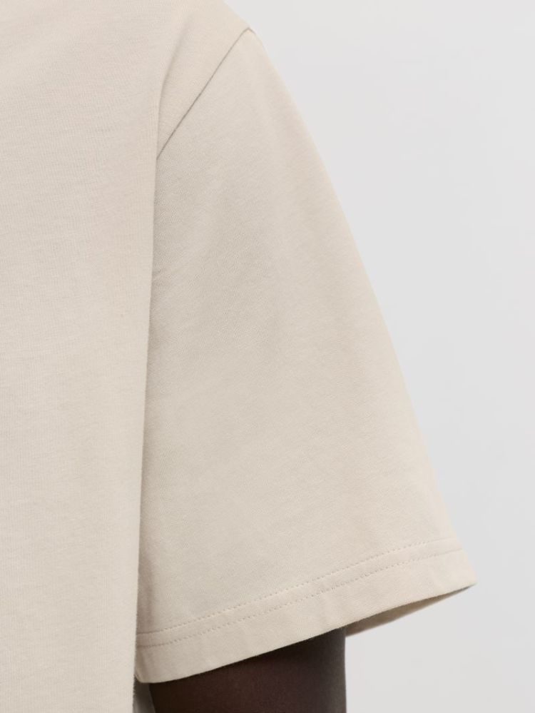 T-shirt JACK & JONES 176631 Moonbeam
