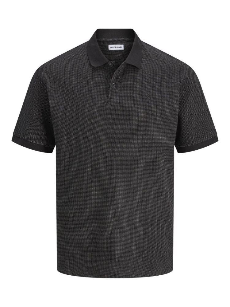 Polo JACK & JONES 178012002 Black