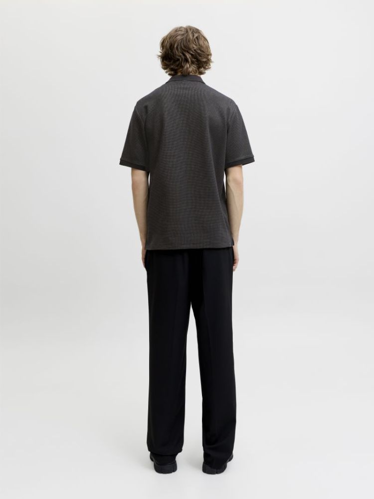 Polo JACK & JONES 178012002 Black